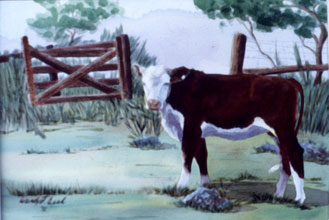 fine art watercolor by wendy martin for sale