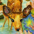picture book art illustration by wendy martin