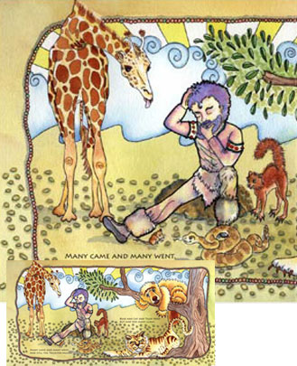 martine the white giraffe martine the white giraffe