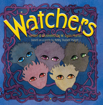 book illustration by wendy martin