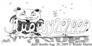 dailydoodle-8-20-09