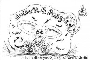 dailydoodle8-8-09