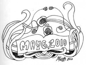 daily doodle for may 6, 2010