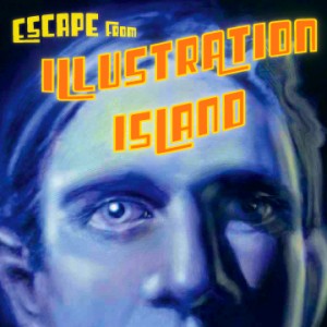 escape from illustrator island