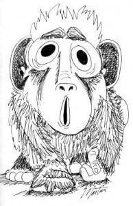 daily doodle for July 14, 2010