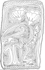 daily doodle for July 2, 2010