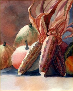 watercolor painting by wendy martin