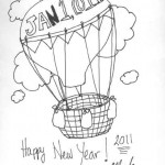 happy new year 2011