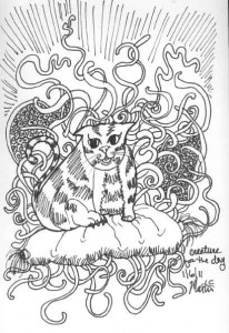 creature for january 6, 2011