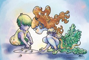 copyright 2011 Wendy Martin