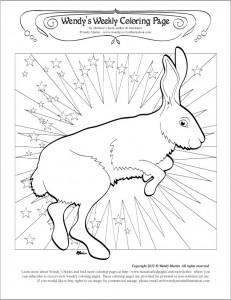 Equinox March 2012 Free Coloring Pages