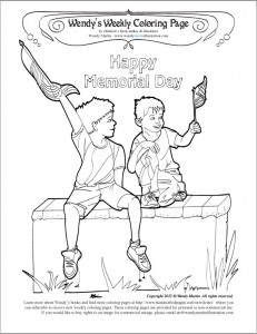 Happy Coloring Monday! click here to download your coloring page