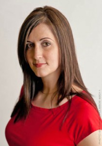 Illustrator Melinda Beavers