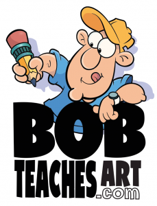 bob-teaches-art-logo