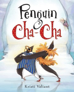 Penguin Cha-cha by illustrator Kristi Valiant