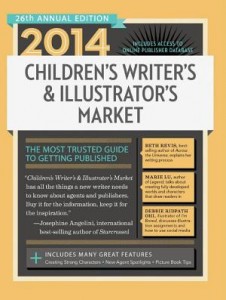 Children's Writers and Illustrators Market (CWIM)
