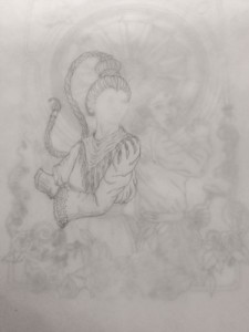 snow and red tight pencil draft 2