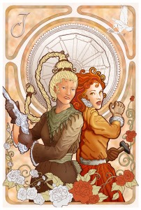 SnowAndRed(colorart-CRIT1)