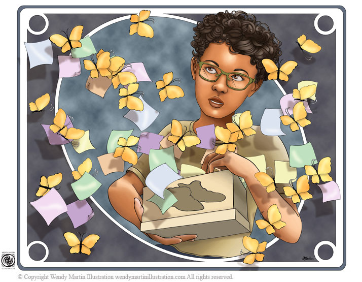 Organized in the Nick of Time Wendy Martin